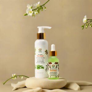 Anti-Acne Serum & facewash