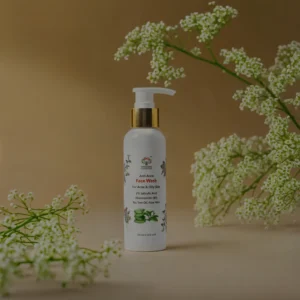 Anti-Acne Face Wash