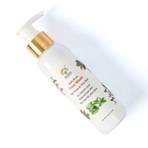 Anti-Acne Face Wash for Mens