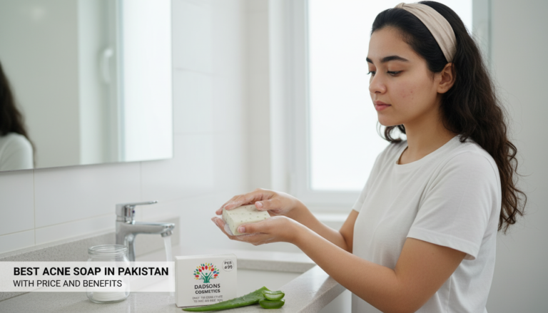 Acne Soap