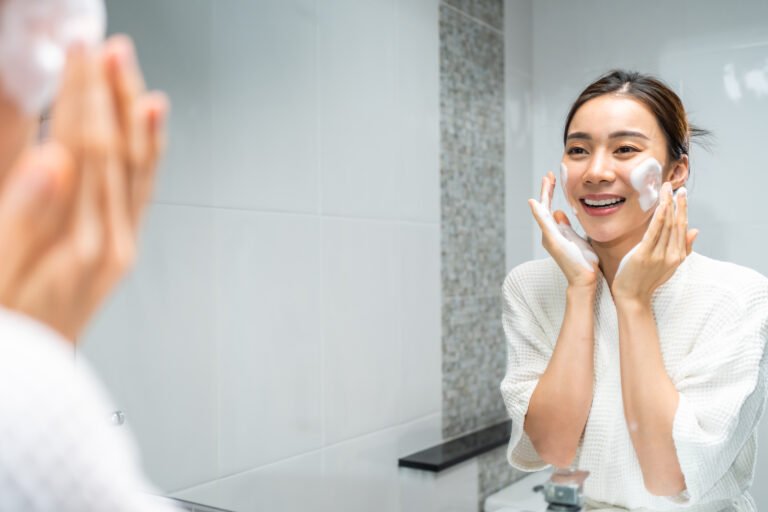 Vitamin C Face Wash