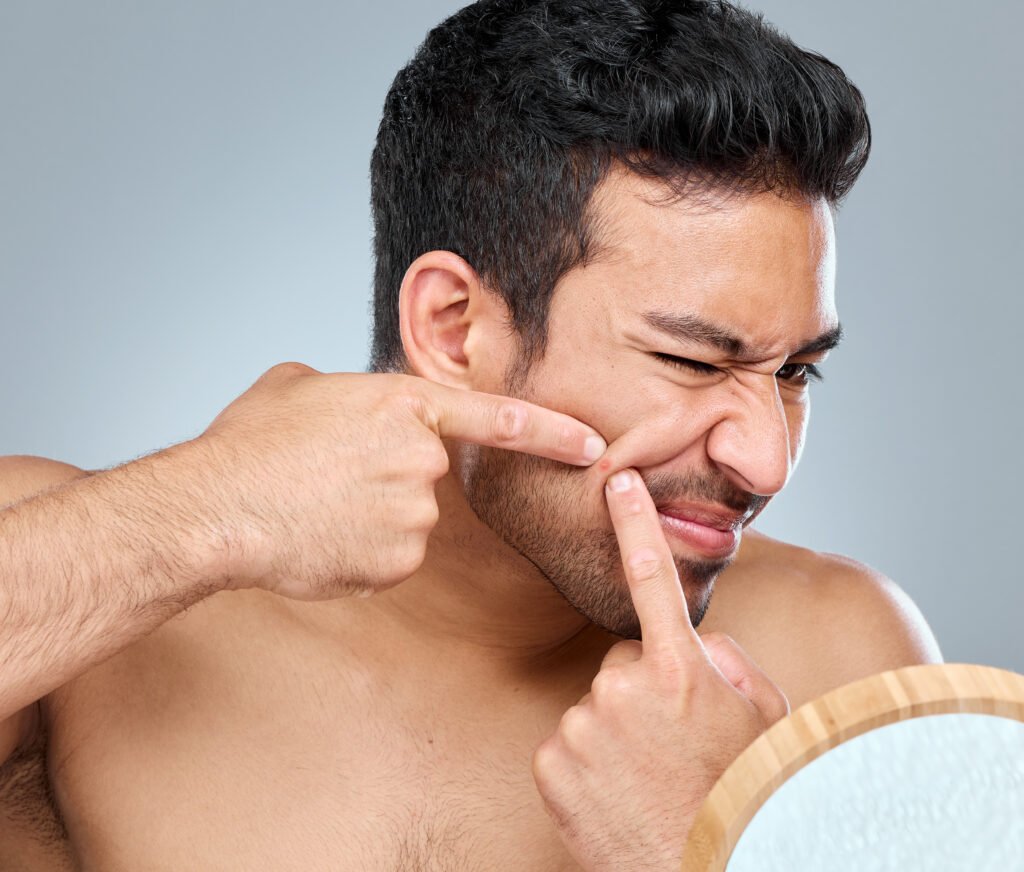 face wash for men
