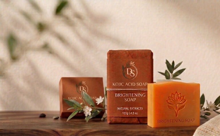 kojic acid soap