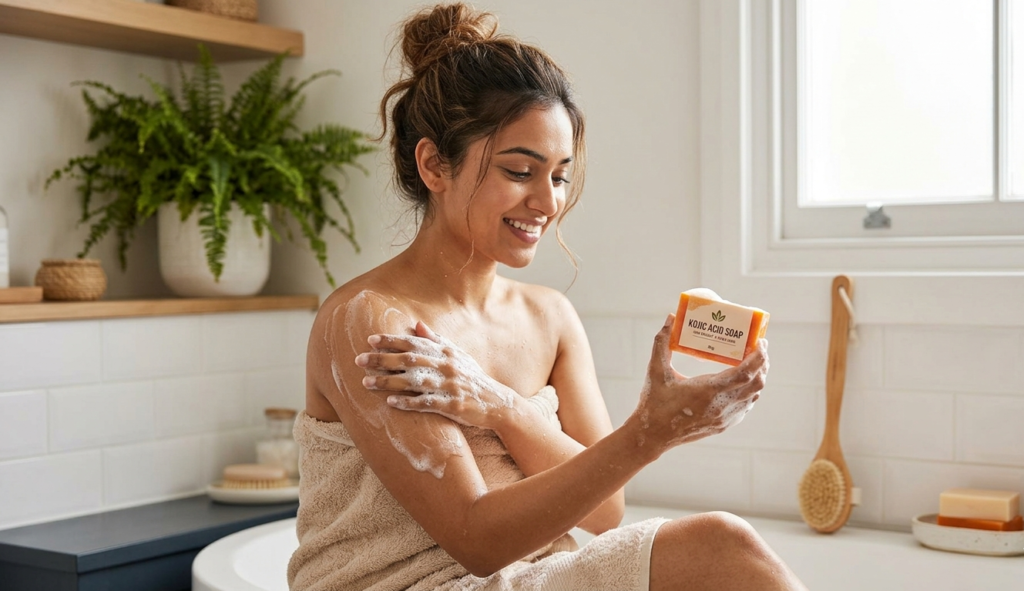 kojic soap